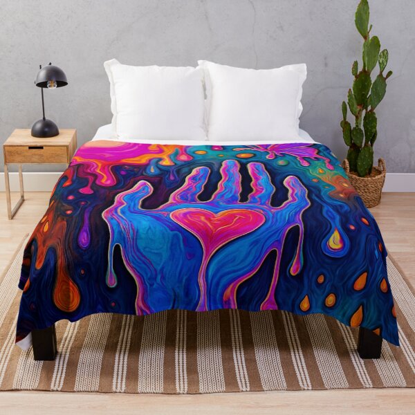 Item preview, Chromatic Hand of Life designed and sold by Ecosetereos.
