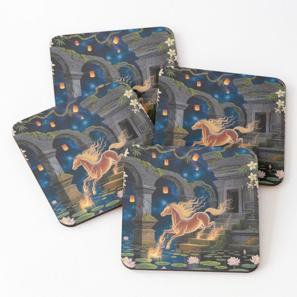 Item preview, year of the horse designed and sold by Perceptible.