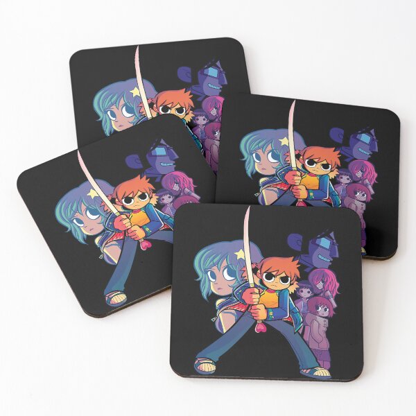 Item preview, Scott Pilgrim'S Finest Hour designed and sold by Dionueyne.