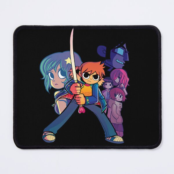 Item preview, Scott Pilgrim'S Finest Hour designed and sold by Dionueyne.