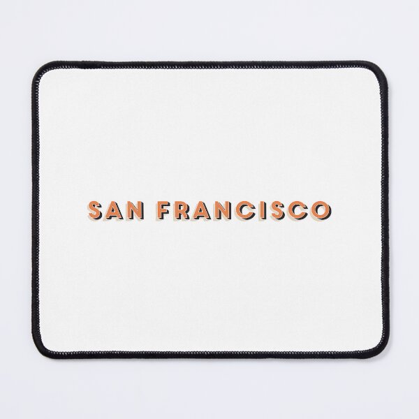 Item preview, San Francisco G designed and sold by DFA.