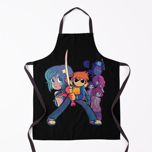 Item preview, Scott Pilgrim'S Finest Hour designed and sold by Dionueyne.
