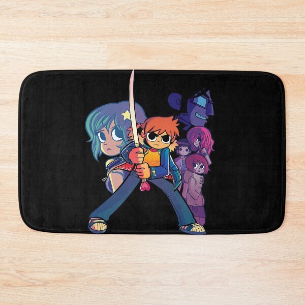 Item preview, Scott Pilgrim'S Finest Hour designed and sold by Dionueyne.