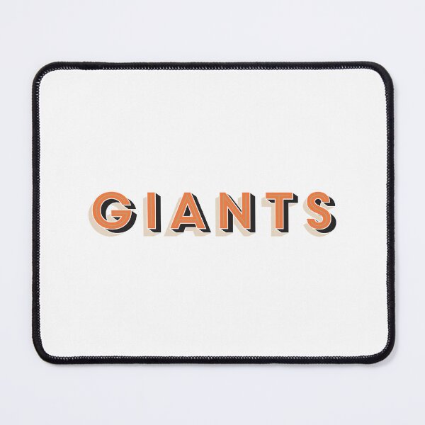 Item preview, Giants designed and sold by DFA.