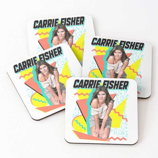 Item preview, Carrie Fisher 80s Movie Crush designed and sold by acquiesce13.