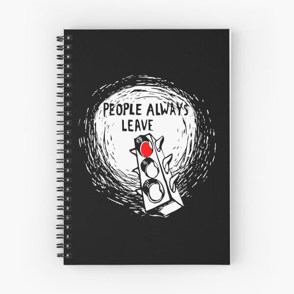 Item preview, People Always Leave designed and sold by Dionueyne.