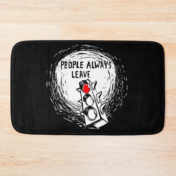 Item preview, People Always Leave designed and sold by Dionueyne.