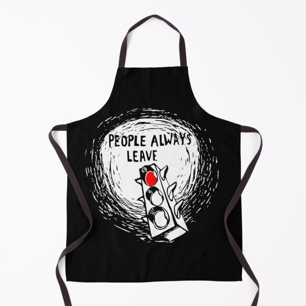 Item preview, People Always Leave designed and sold by Dionueyne.