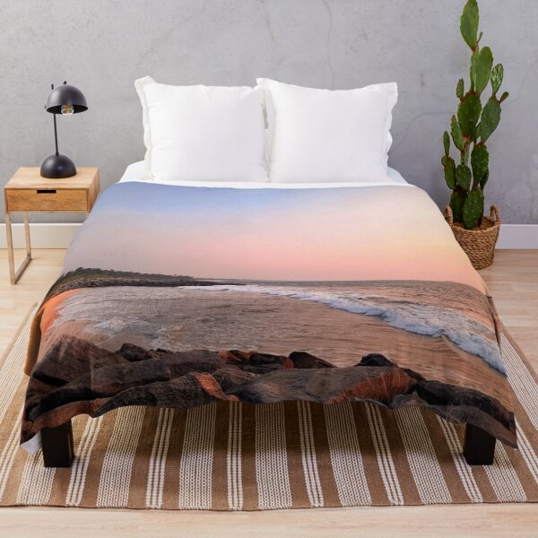 Item preview, Sunset in Soft Pastels designed and sold by nnandaaa.