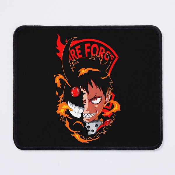 Item preview, Devil's Footprints – Shinra Kusakabe designed and sold by ANIME HEAT.