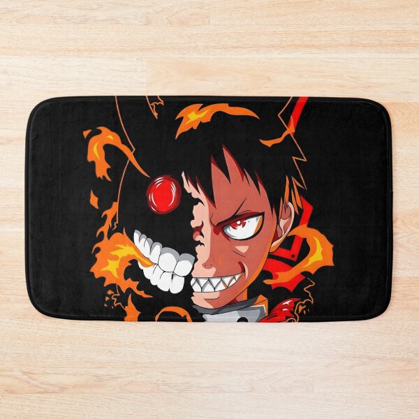 Item preview, Devil's Footprints – Shinra Kusakabe designed and sold by ANIME HEAT.