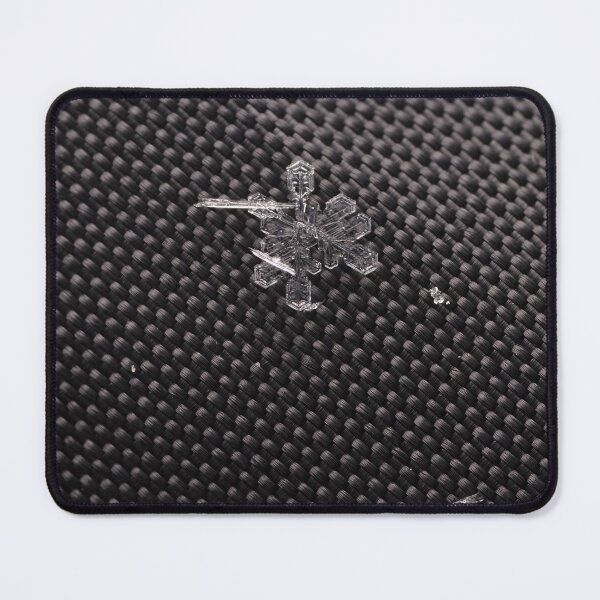 Item preview, Snowflake on Fabric designed and sold by Goiko7Margarita.