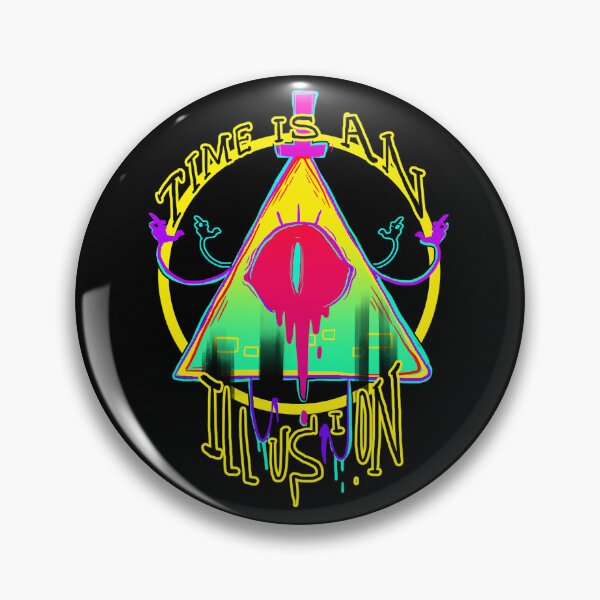 Item preview, Time Is An Illusion designed and sold by Dionueyne.