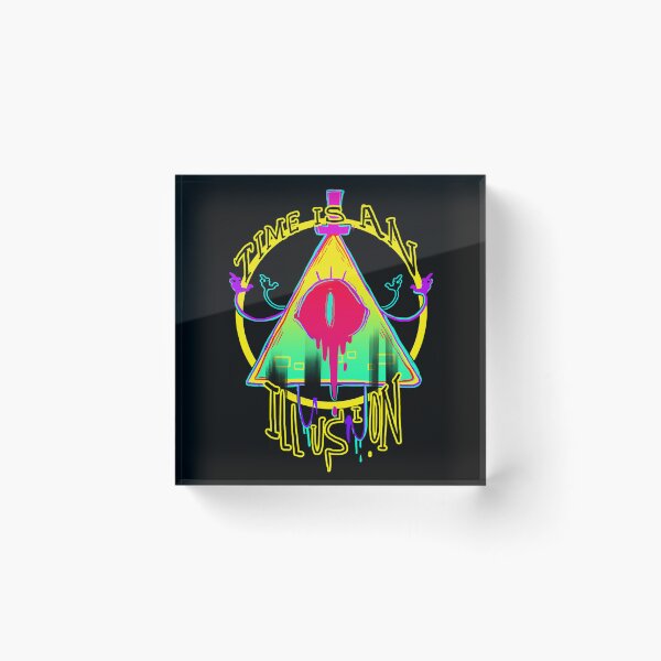 Item preview, Time Is An Illusion designed and sold by Dionueyne.
