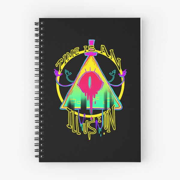 Item preview, Time Is An Illusion designed and sold by Dionueyne.