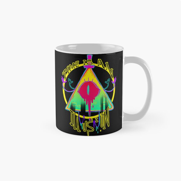 Item preview, Time Is An Illusion designed and sold by Dionueyne.