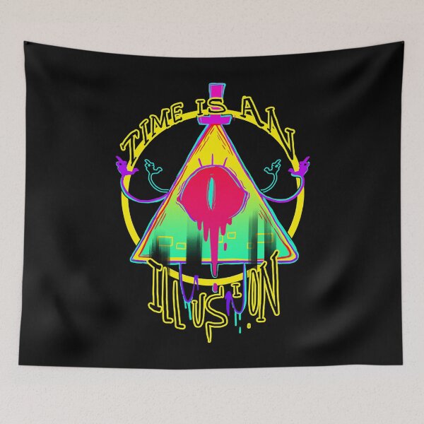 Item preview, Time Is An Illusion designed and sold by Dionueyne.