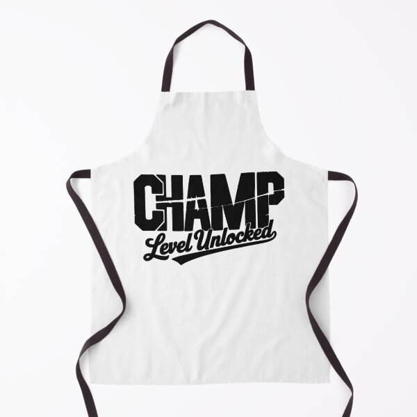 Item preview, Champ, Level Unlocked designed and sold by freshwear design.