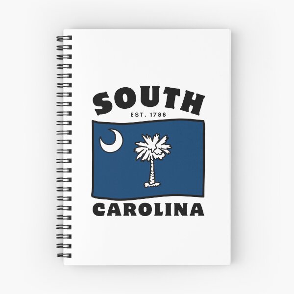 Item preview, South Carolina flag USA designed and sold by Peerless-Prime.
