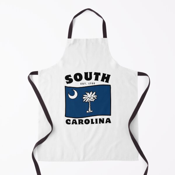 Item preview, South Carolina flag USA designed and sold by Peerless-Prime.