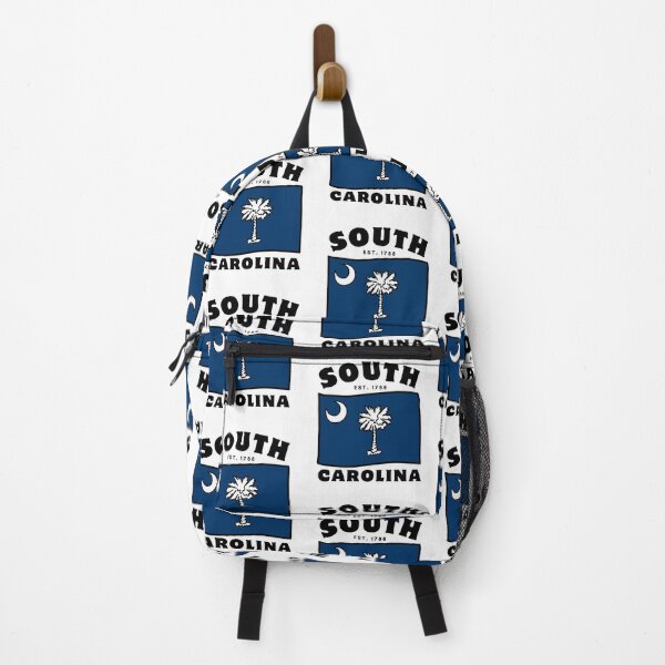 Item preview, South Carolina flag USA designed and sold by Peerless-Prime.
