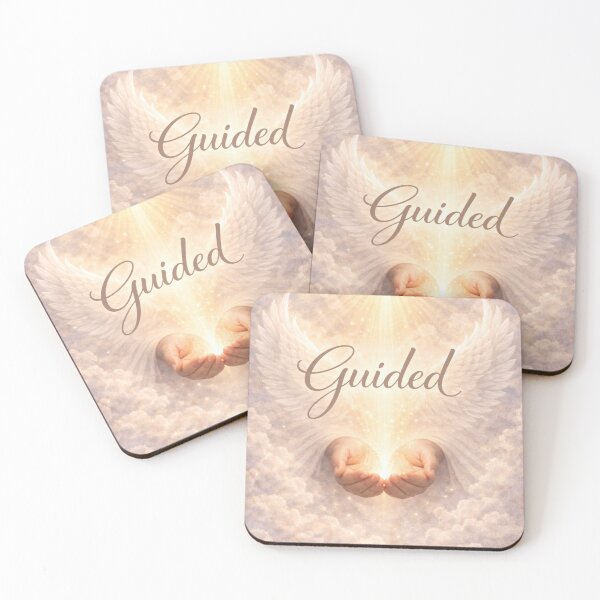 Item preview, Guided Christian Affirmation Art Faith Based Spiritual Wall Artwork designed and sold by TrackinDaTrends.