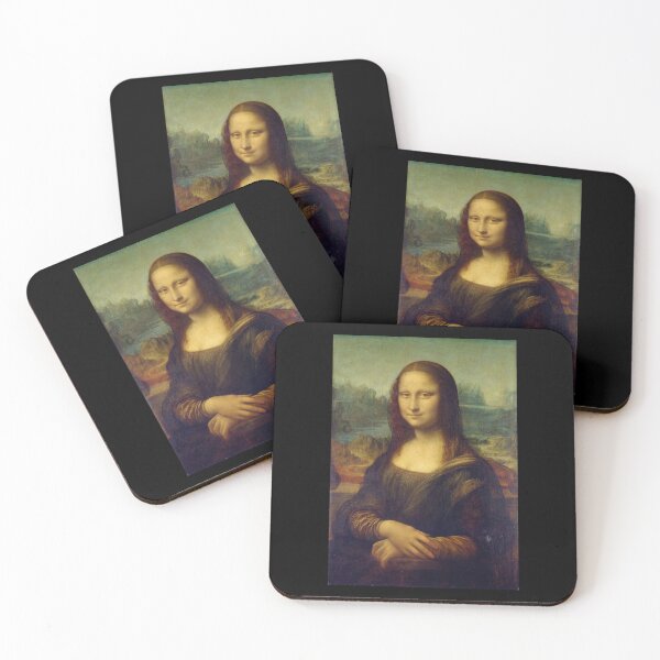 Item preview,  Leonardo da Vinci Mona Lisa designed and sold by TeeARTHY.