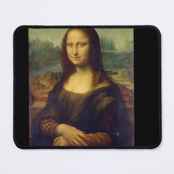 Item preview,  Leonardo da Vinci Mona Lisa designed and sold by TeeARTHY.