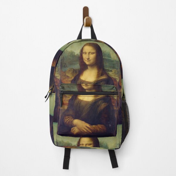 Item preview,  Leonardo da Vinci Mona Lisa designed and sold by TeeARTHY.