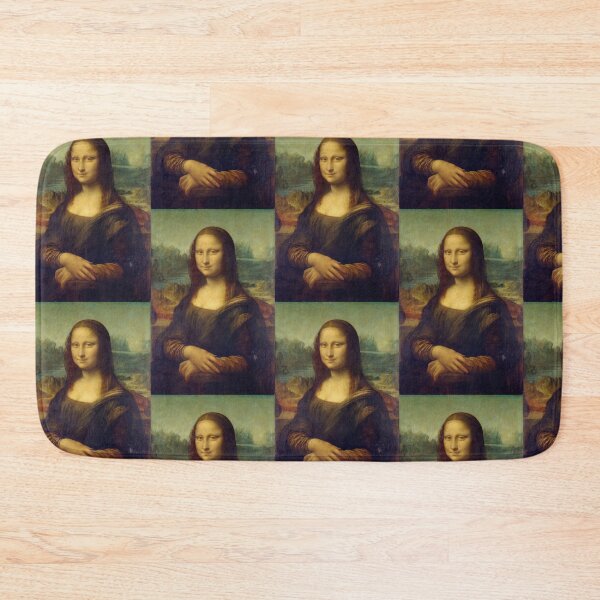 Item preview,  Leonardo da Vinci Mona Lisa designed and sold by TeeARTHY.