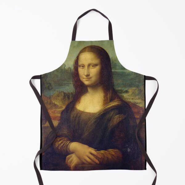 Item preview, Leonardo da Vinci Mona Lisa designed and sold by TeeARTHY.