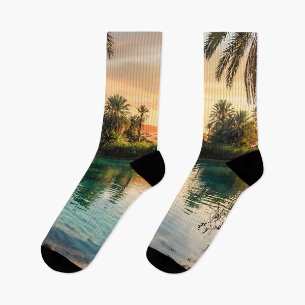 Item preview, Oasis in the desert designed and sold by Rev-0.
