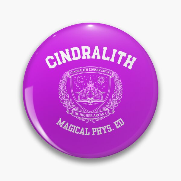Item preview, Cindralith Magic Phys Ed Large designed and sold by DM-Setti-LLC.
