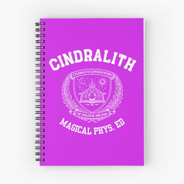 Item preview, Cindralith Magic Phys Ed Large designed and sold by DM-Setti-LLC.