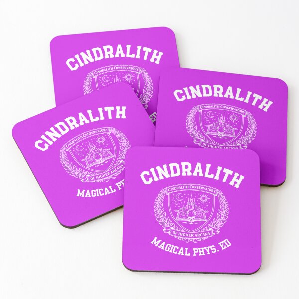 Item preview, Cindralith Magic Phys Ed Large designed and sold by DM-Setti-LLC.