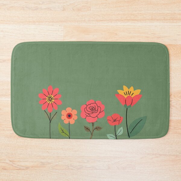 Item preview, Love for flowers designed and sold by Nubesss.