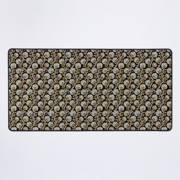Item preview, Patrón floral de flores designed and sold by tagmecool.