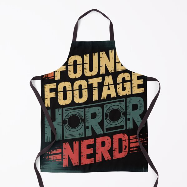 Item preview, Found Footage Horror Nerd designed and sold by foundfootagefan.