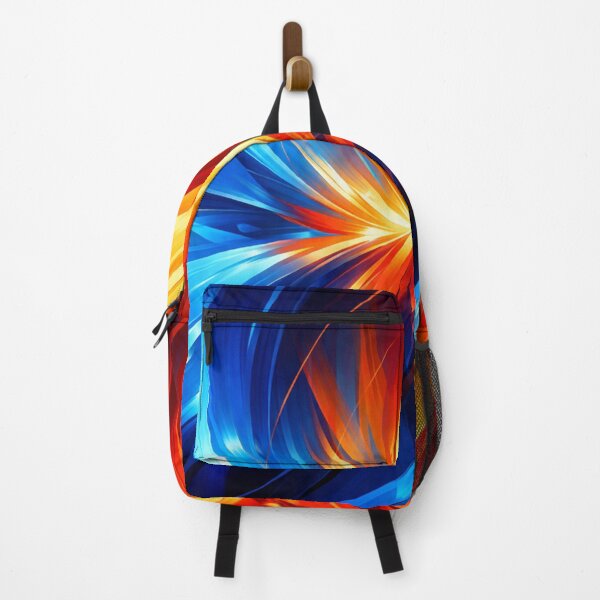 Item preview, Explosive bursts of color in dialogue designed and sold by Sigtrix.