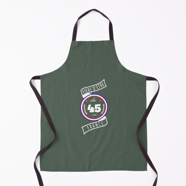 Item preview, Proud to be from the 45, Loiret, France designed and sold by capricedefille.