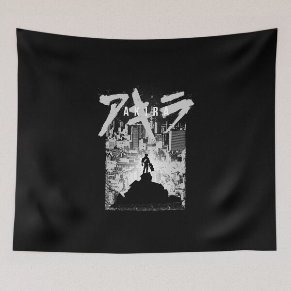 Item preview, Akira | Anime | Classic | Manga designed and sold by Coppernix.