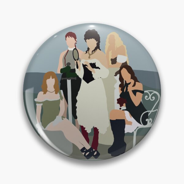 Item preview, The Last Dinner Party Nothing Matters designed and sold by phoebemccormack.