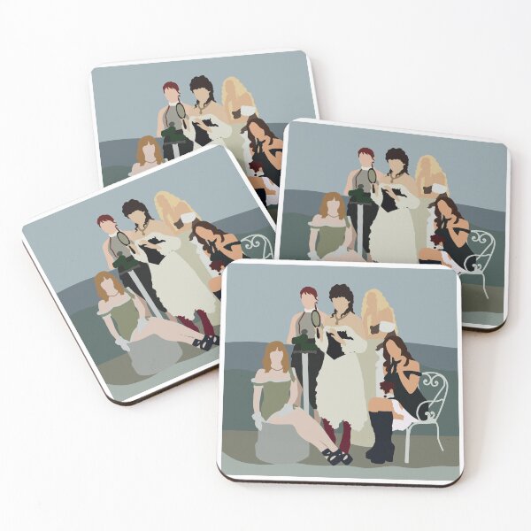 Item preview, The Last Dinner Party Nothing Matters designed and sold by phoebemccormack.