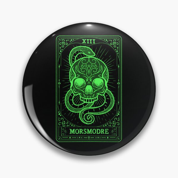 Item preview, Death Tarot Morsmodre designed and sold by loobsart.