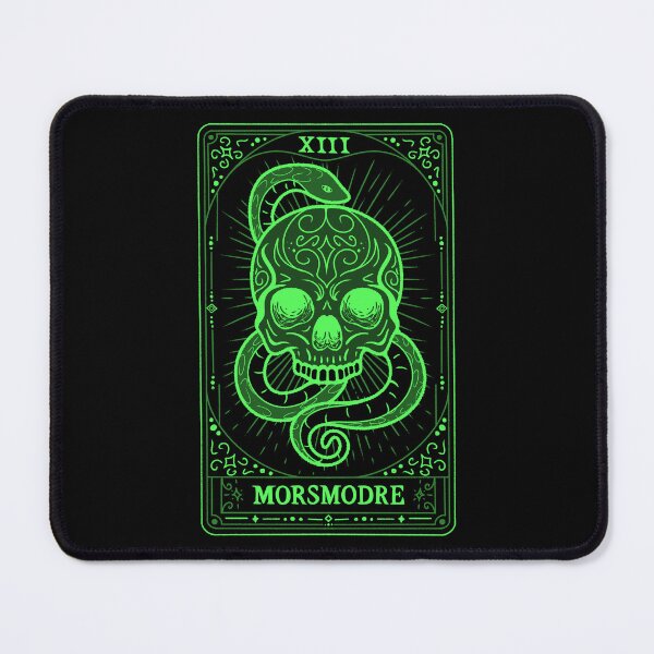 Item preview, Death Tarot Morsmodre designed and sold by loobsart.
