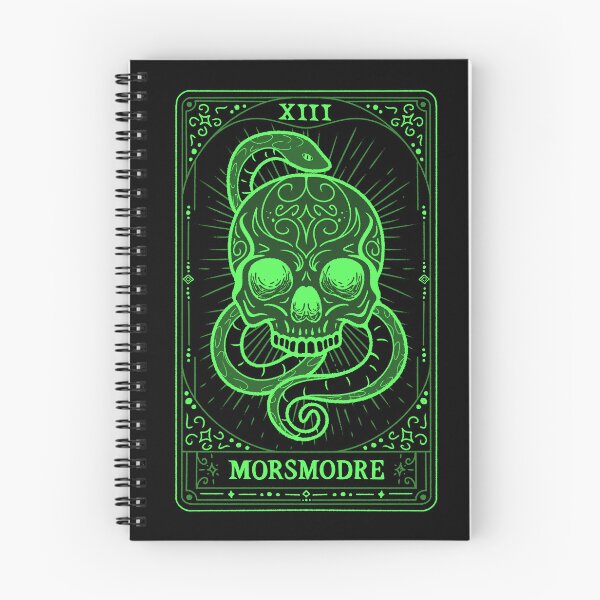 Item preview, Death Tarot Morsmodre designed and sold by loobsart.