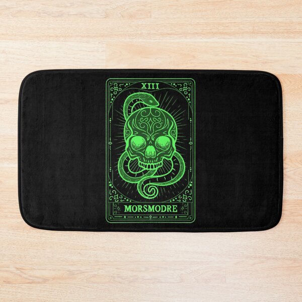 Item preview, Death Tarot Morsmodre designed and sold by loobsart.