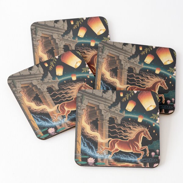 Item preview, year of the horse designed and sold by Perceptible.