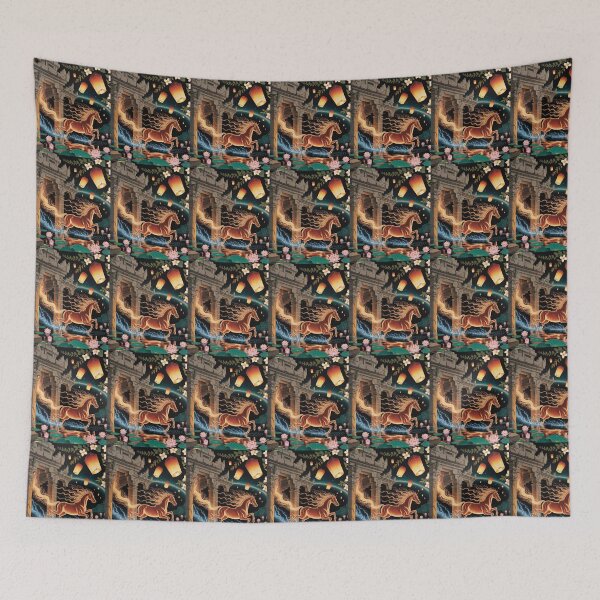 Item preview, year of the horse designed and sold by Perceptible.