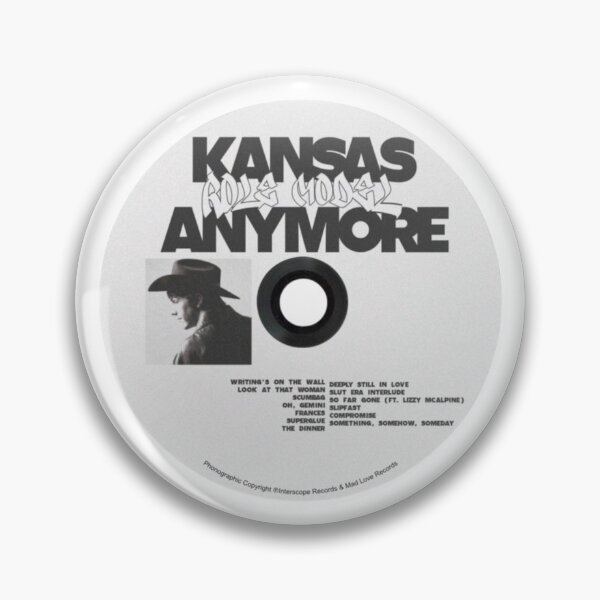 Item preview, Kansas Anymore CD designed and sold by DhriegoStudio.